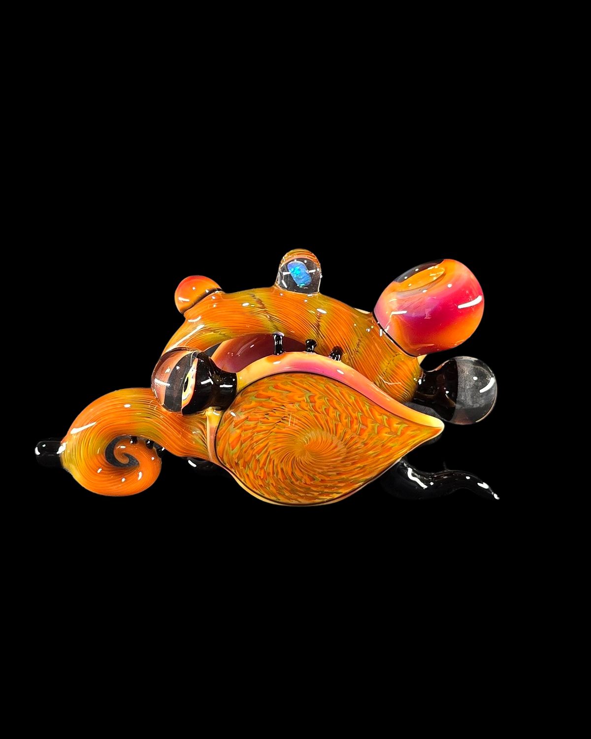 Conversion x Rootin Tootin Alien Lock