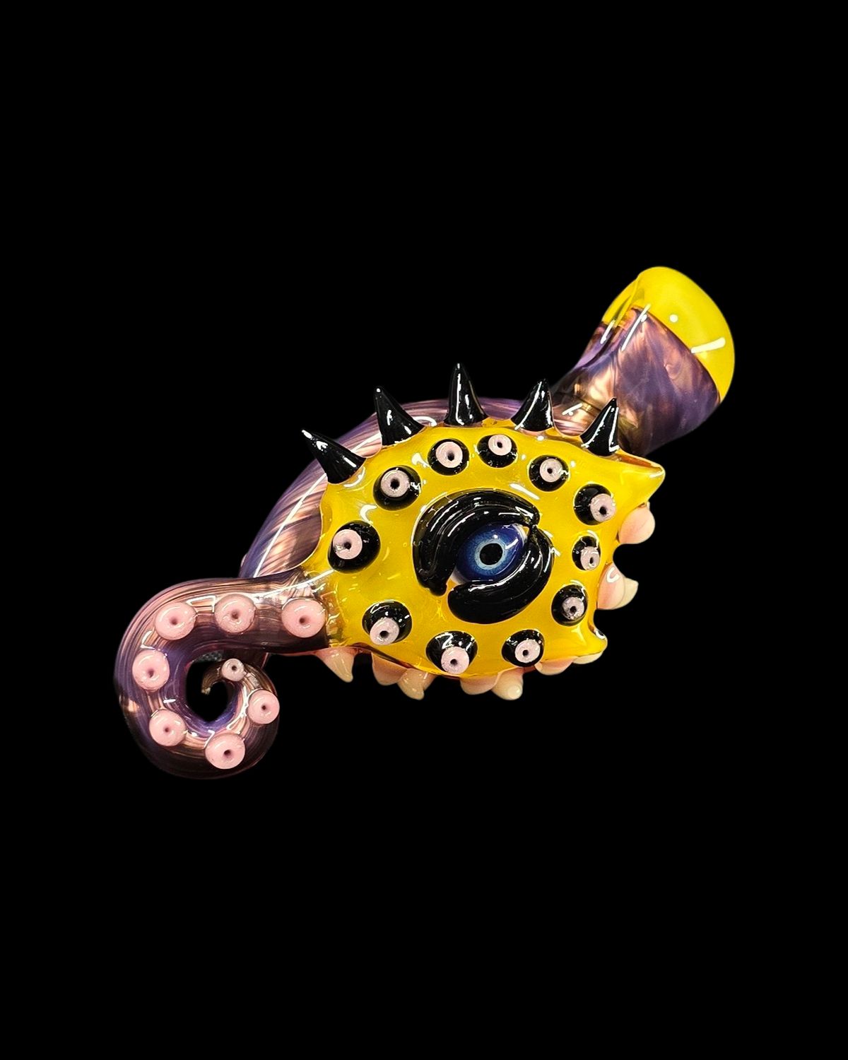 Salt Alien Lock Collab