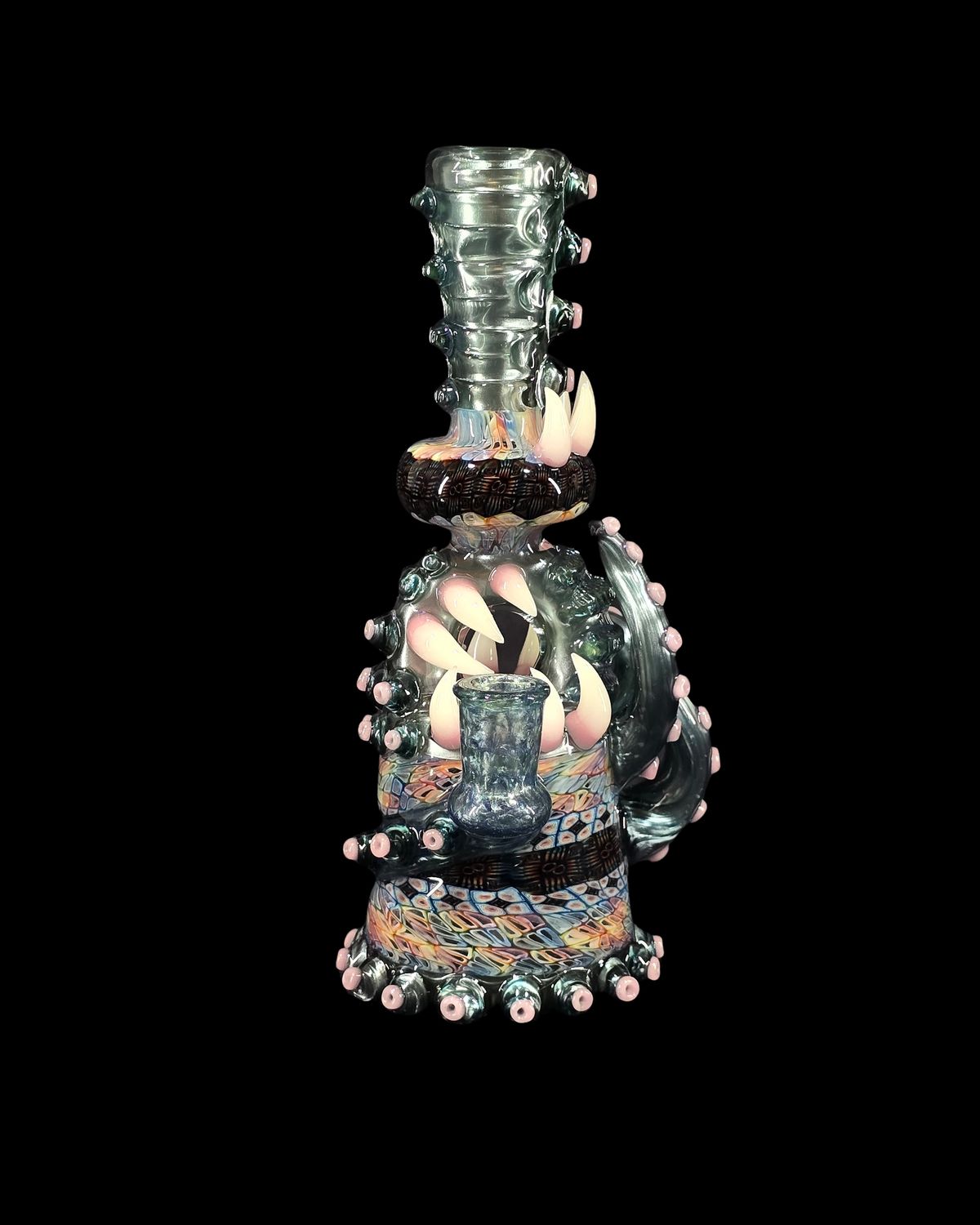 Salt Stirrup Bottle Collab
