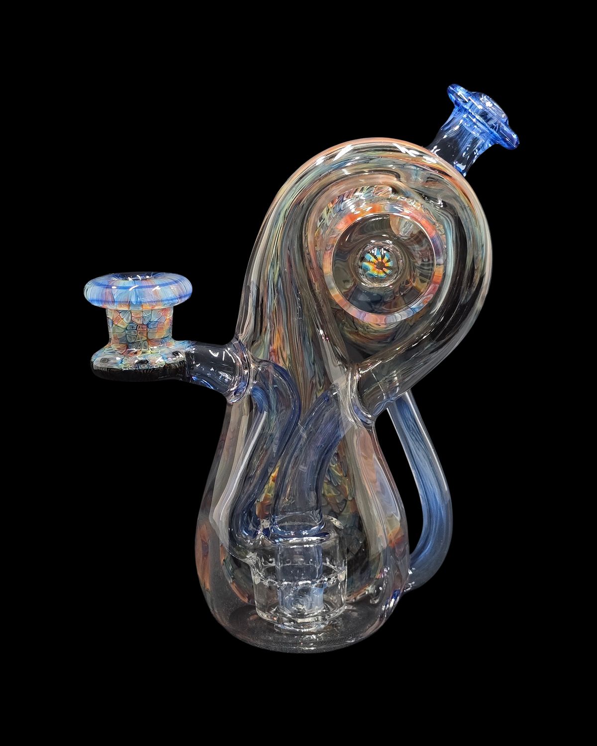 Murrine Infinity Bottle