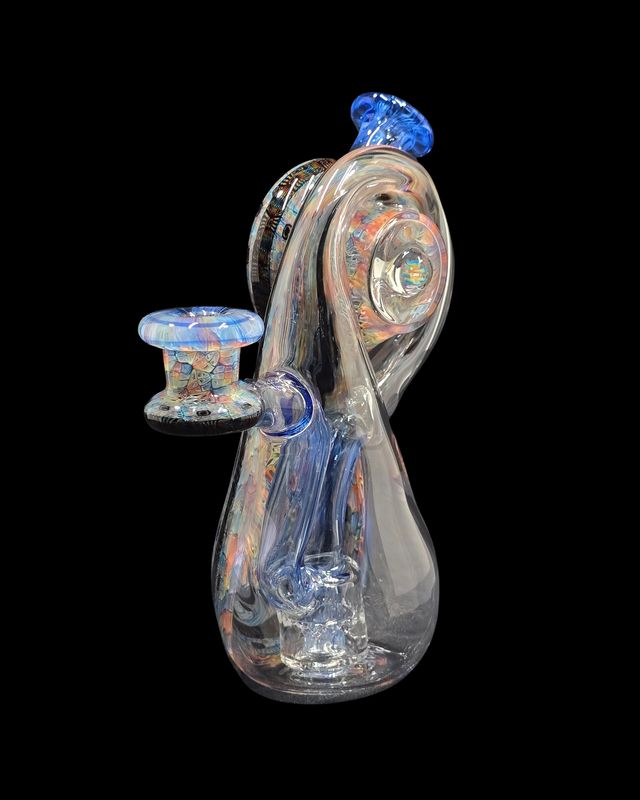 Murrine Infinity Bottle
