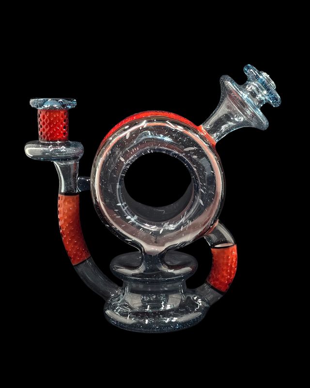 Strawberry Donut Rig