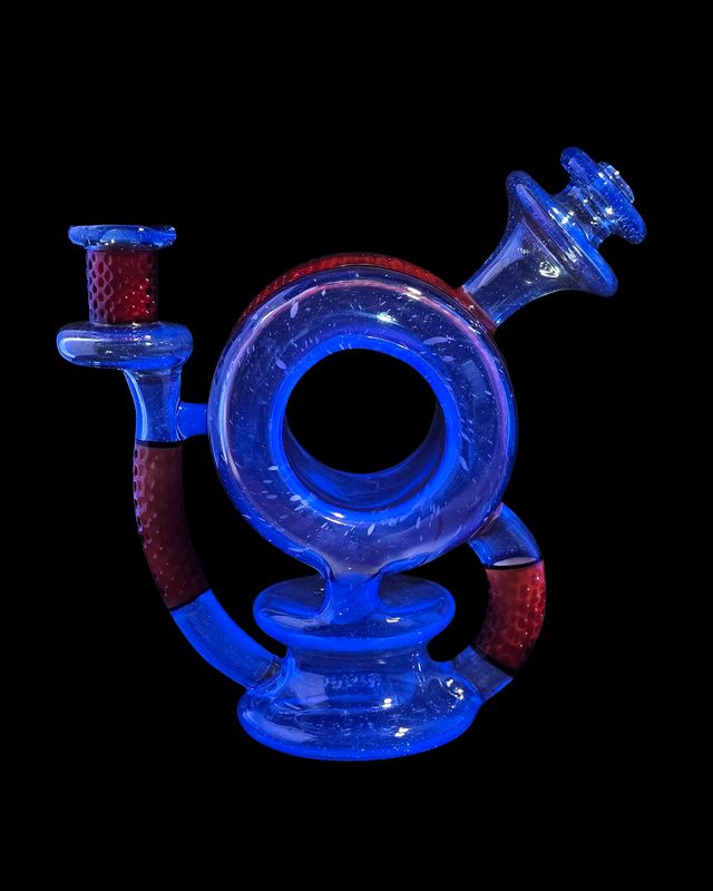 Strawberry Donut Rig