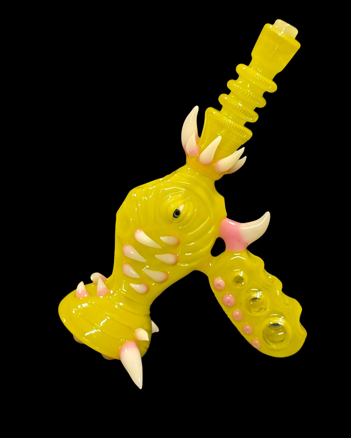 Salt Ray Gun Pipe