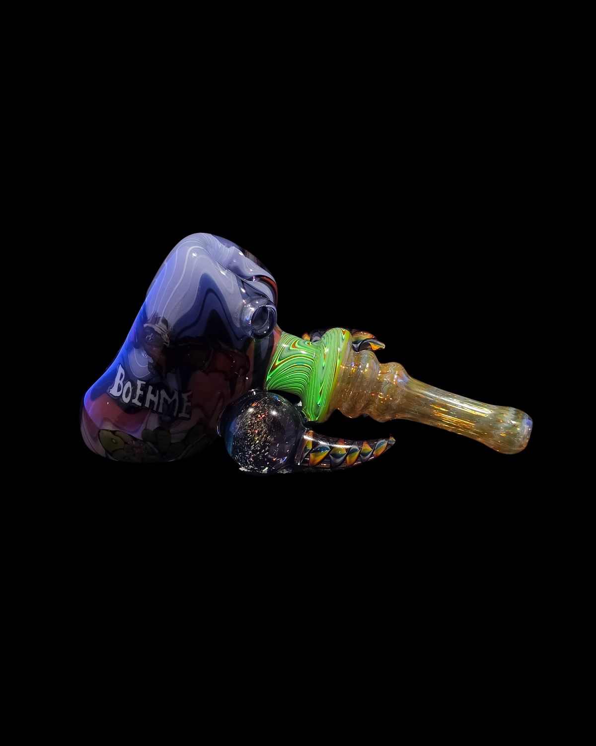 Stephen x Pete Sherlock