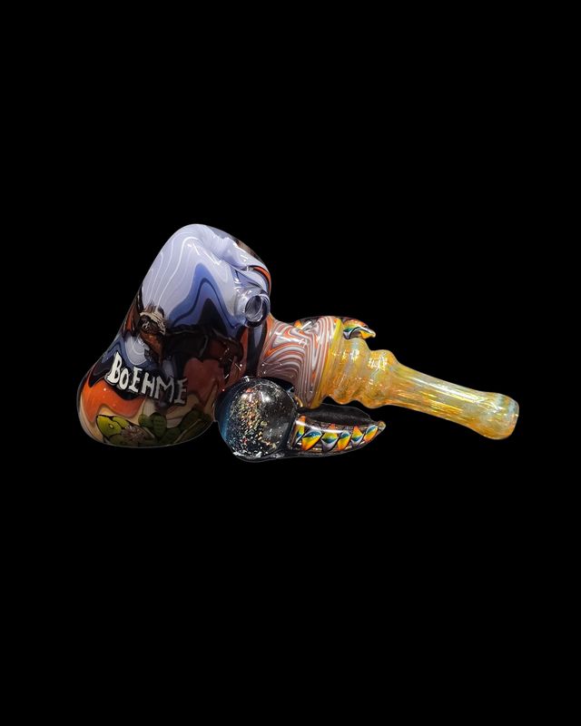 Stephen x Pete Sherlock