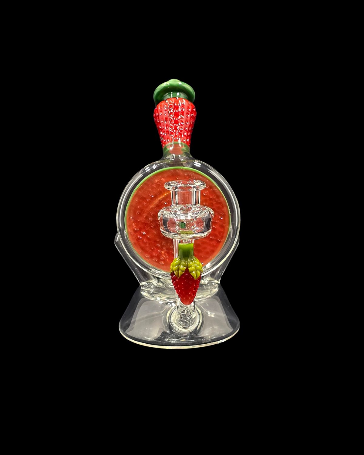 Strawberry Fusion