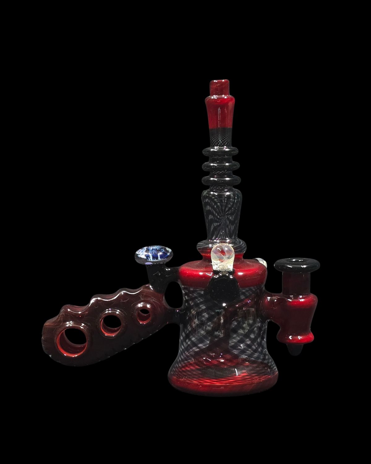 Red Ray Gun