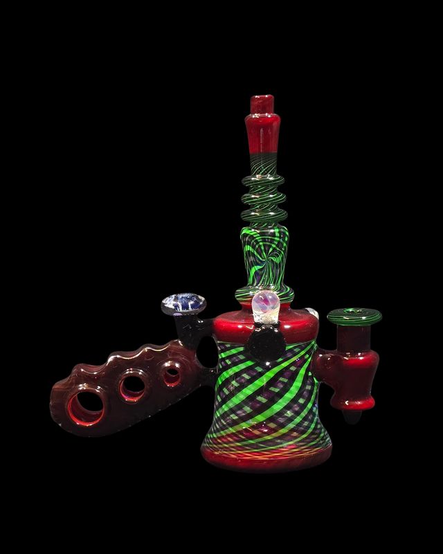 Red Ray Gun