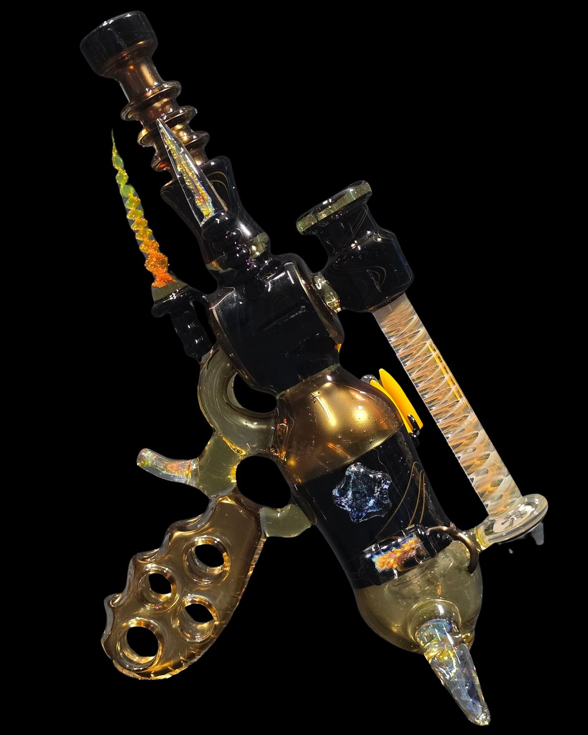 Pete Weiss Ray Gun Collab