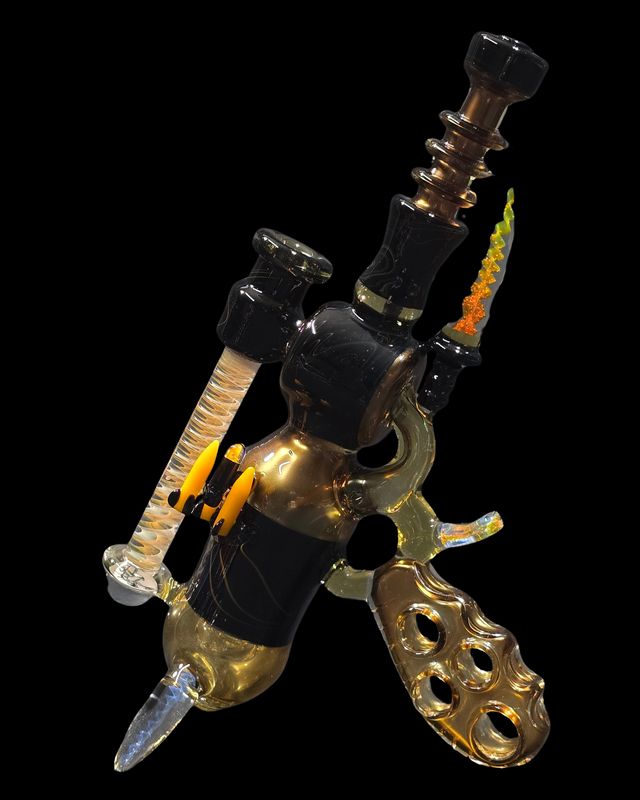 Pete Weiss Ray Gun Collab