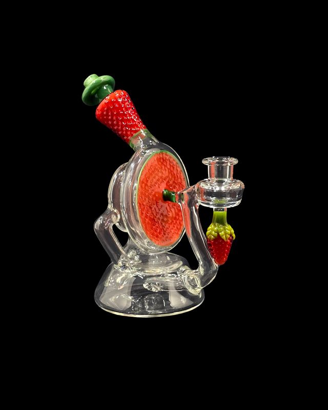 Strawberry Fusion