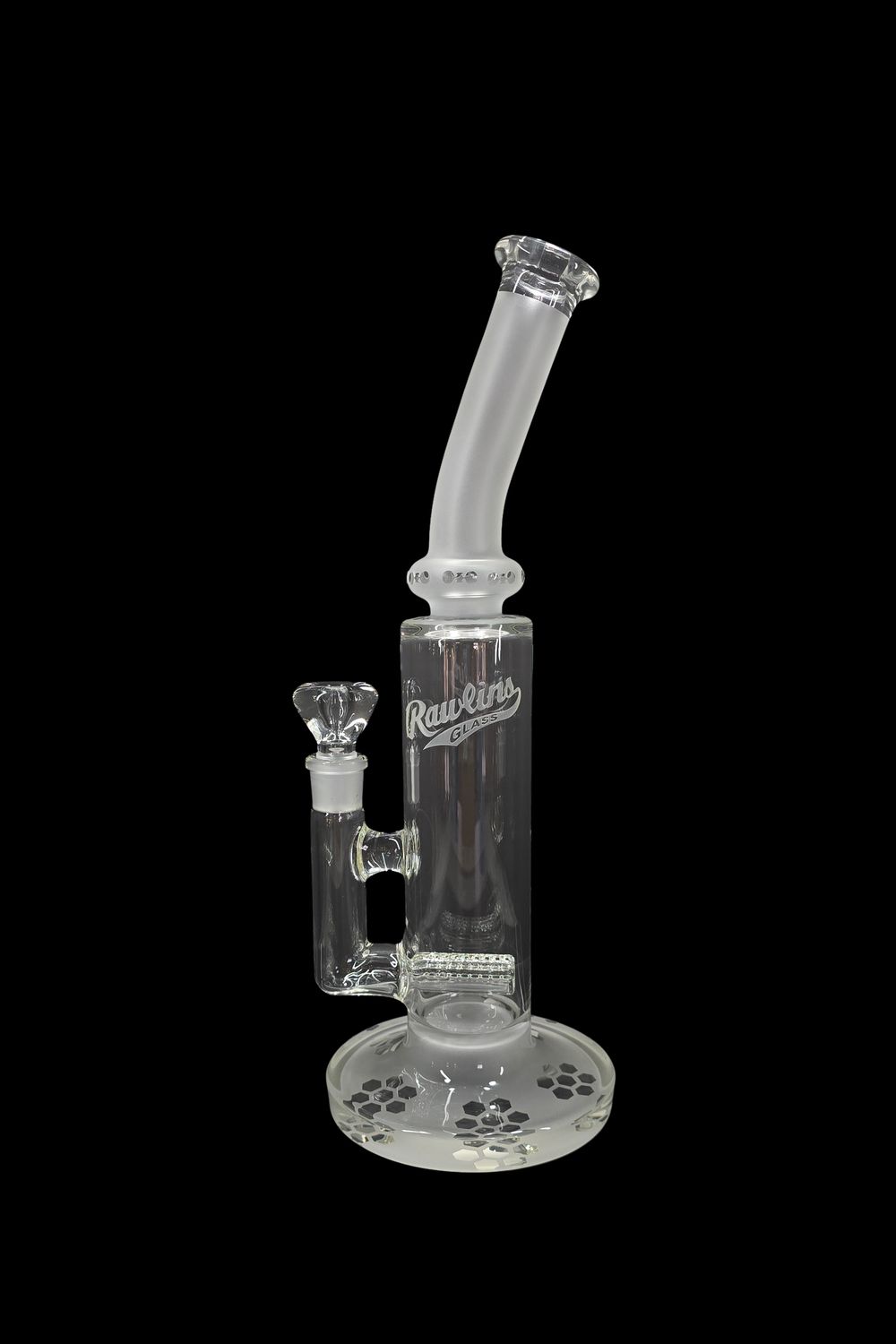 60mm Horizonline Sandblasted