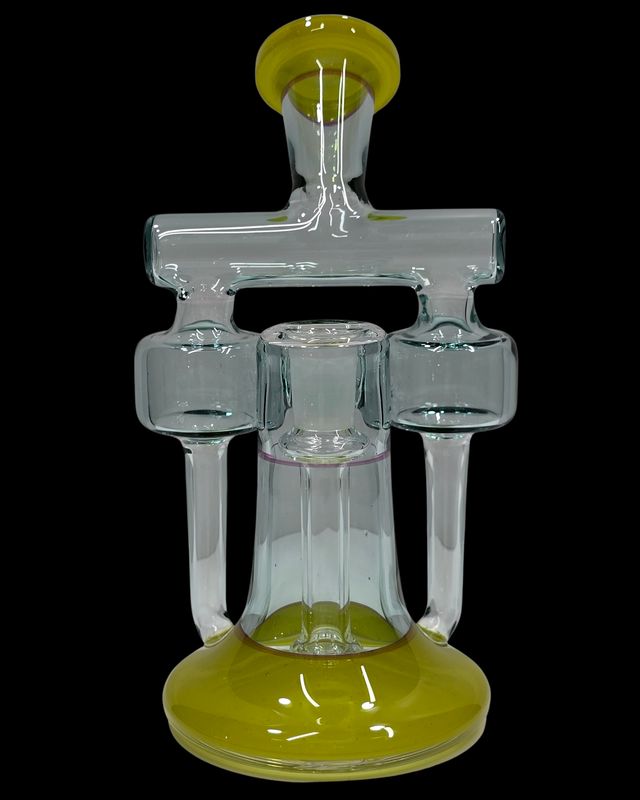 Full Color Double Drain #2
