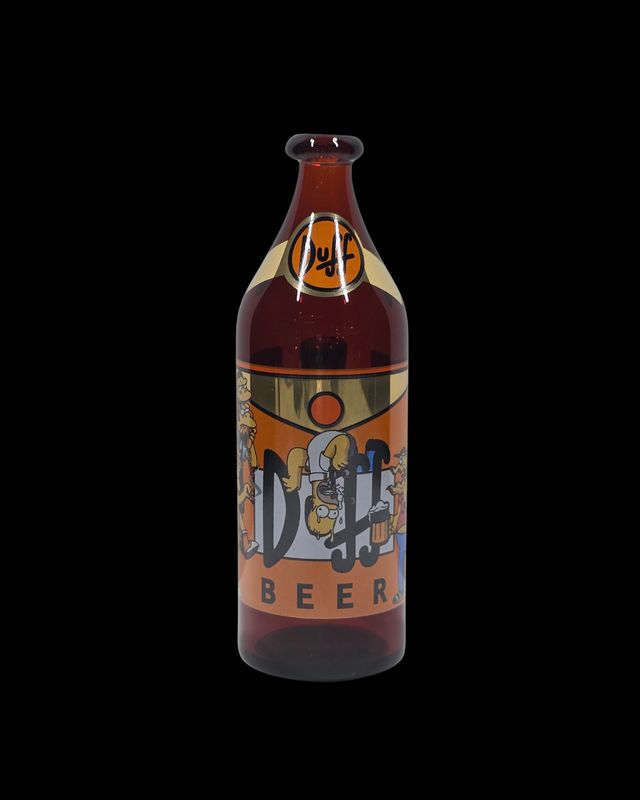 Duff Beer Bottle