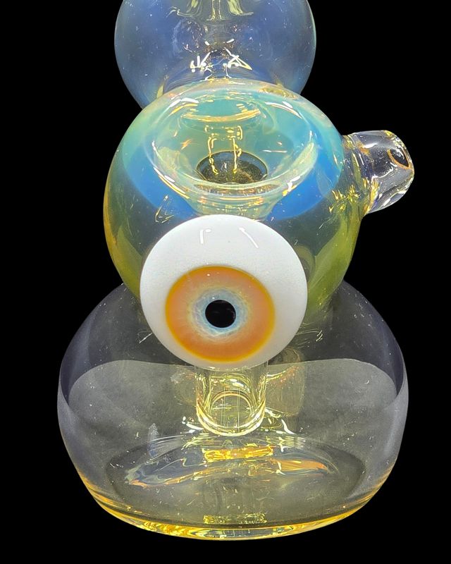 Bubbler with Shelbo Eye