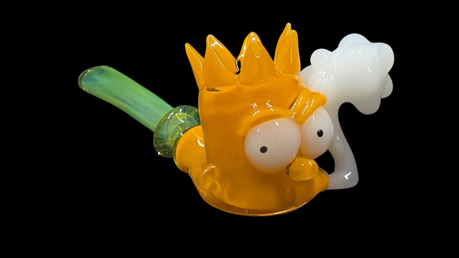 Bart Simpson Sherlock
