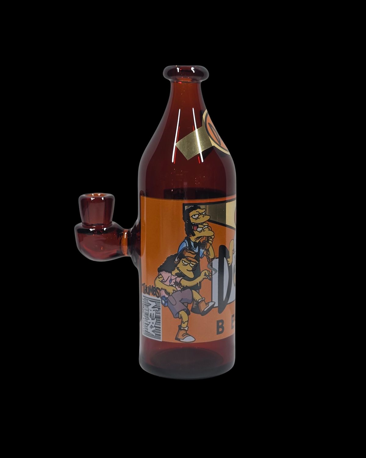 Duff Beer Bottle