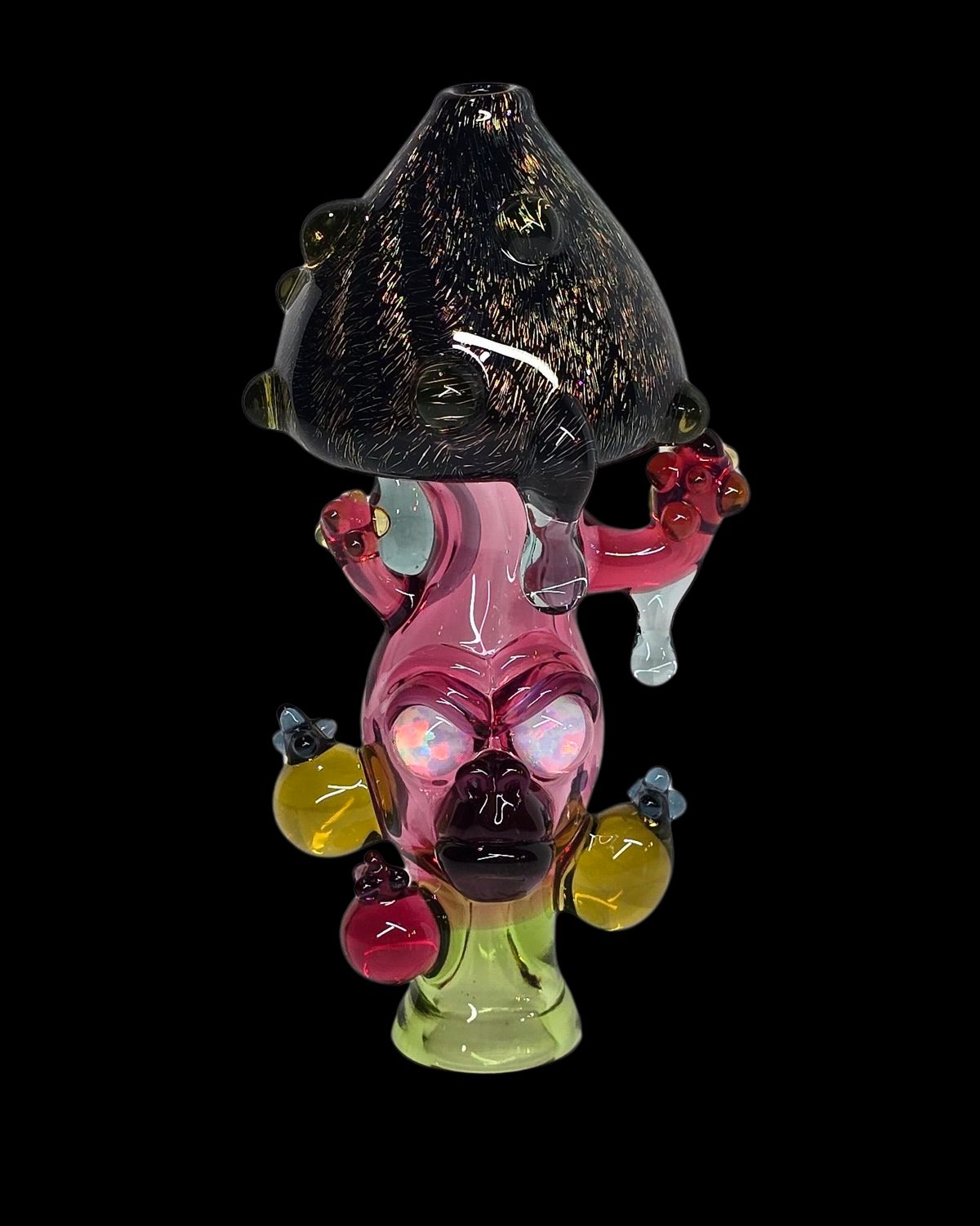 Jwalker x Firefly Collab Chillum