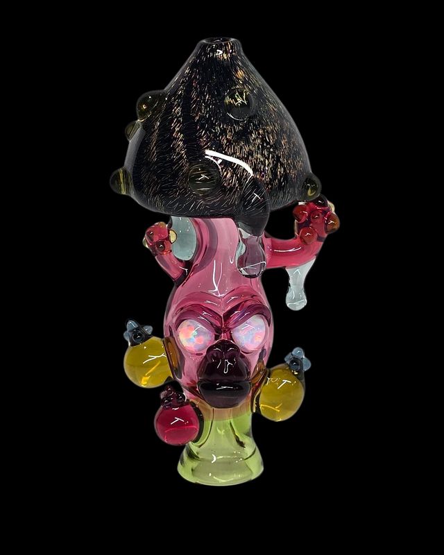 Jwalker x Firefly Collab Chillum