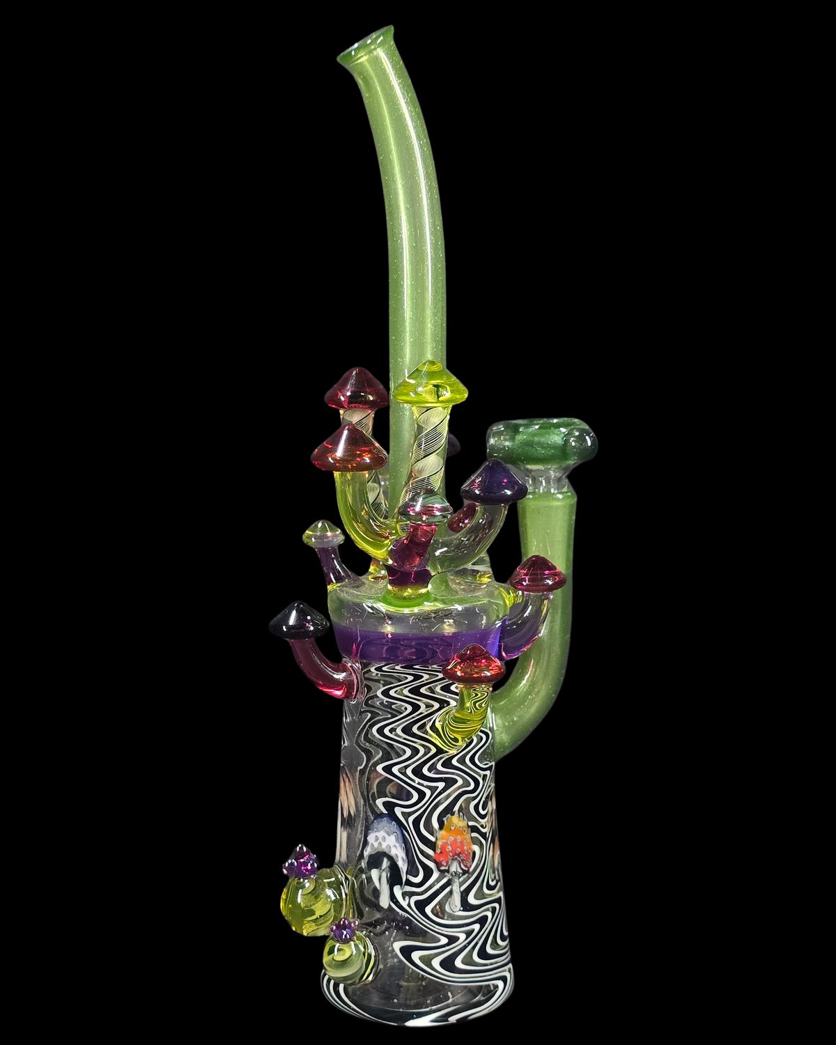 Future Glass Collab Set