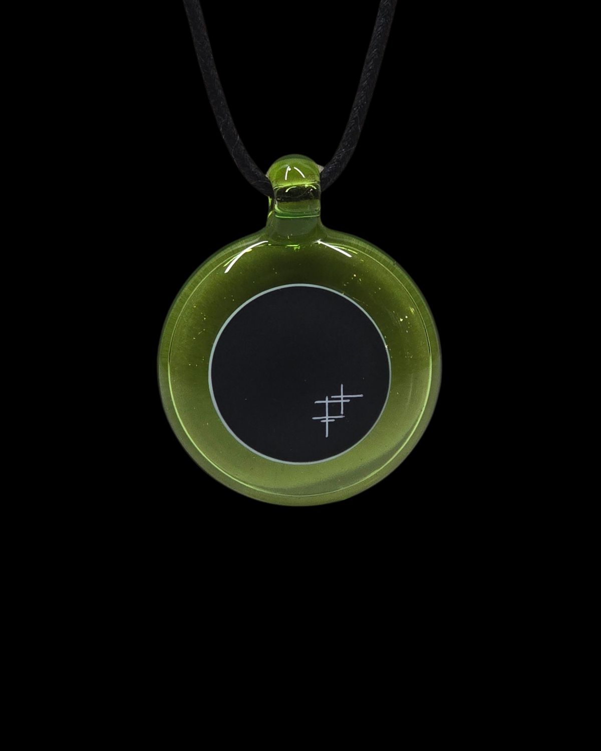 Prismatic Pendant #1