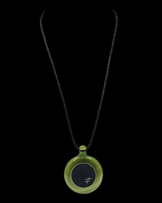 Prismatic Pendant #1