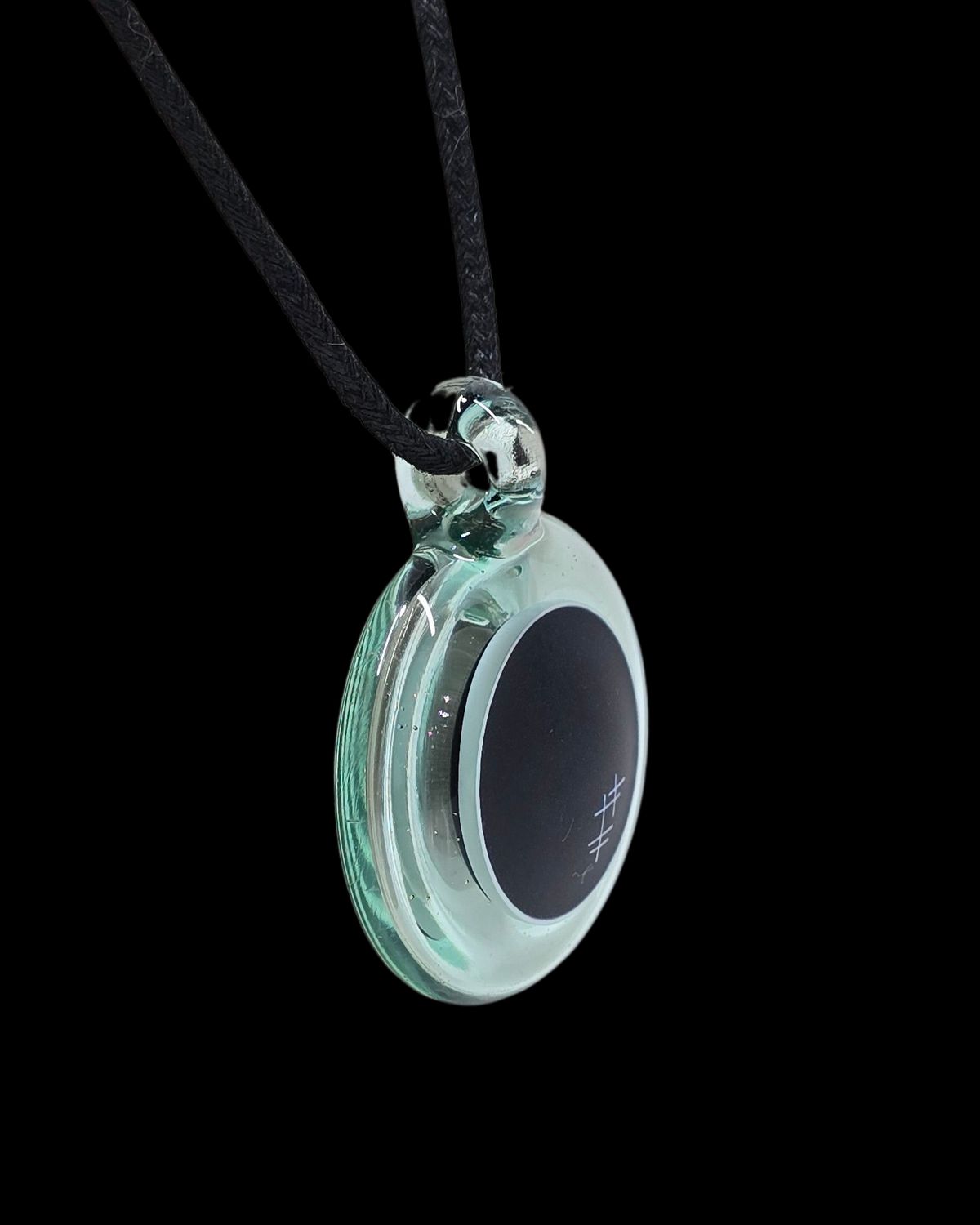 Prismatic Pendant #2