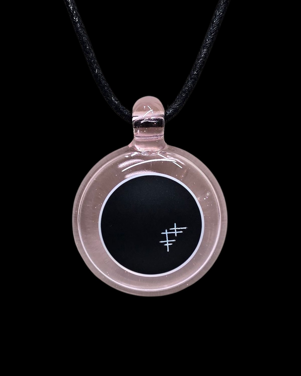 Prismatic Pendant #3