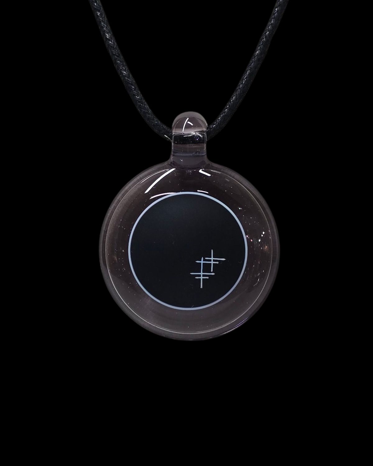 Prismatic Pendant #5