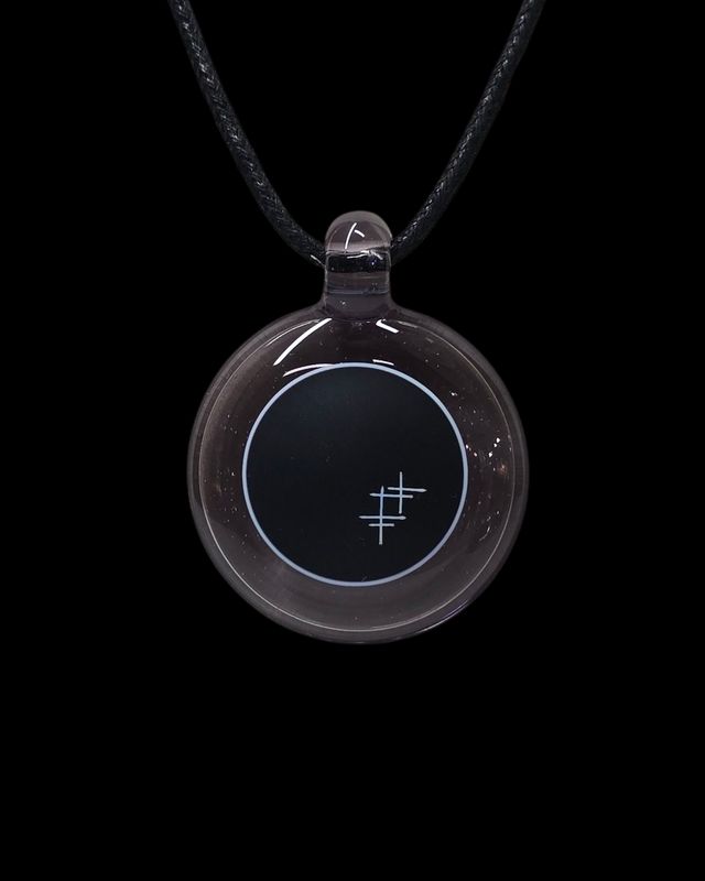 Prismatic Pendant #5