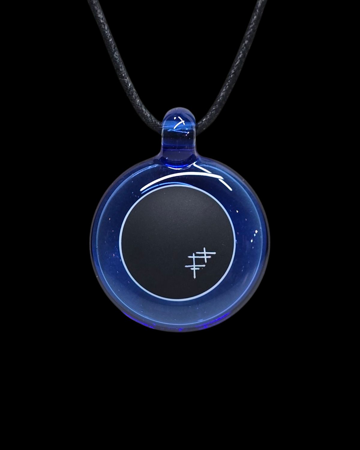 Prismatic Pendant #4