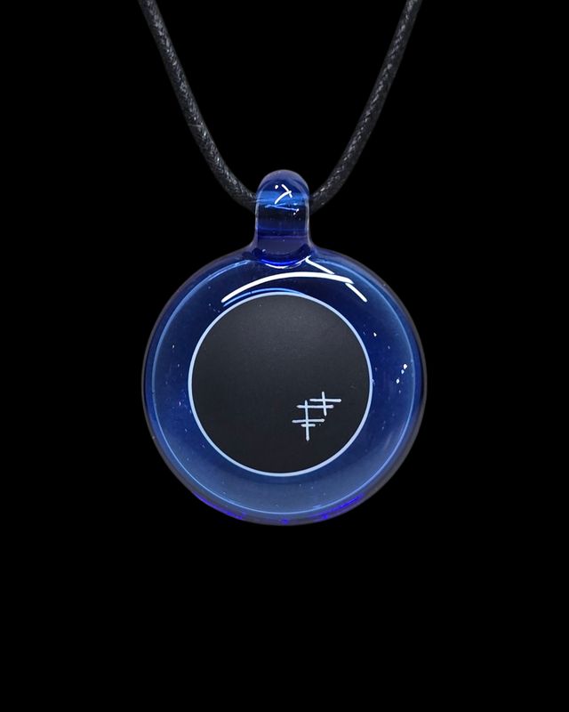 Prismatic Pendant #4