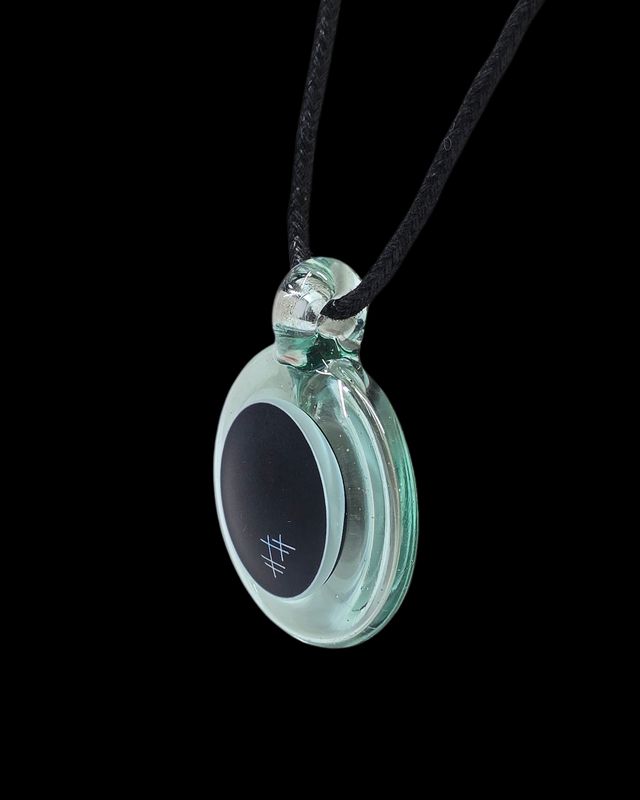Prismatic Pendant #2
