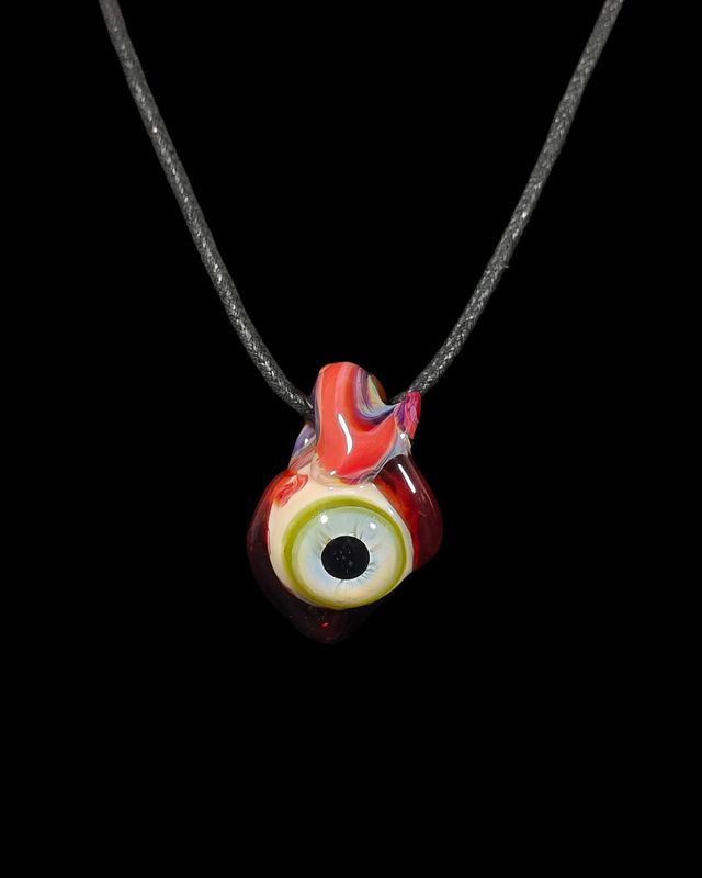 Kronos Eye Pendant #2