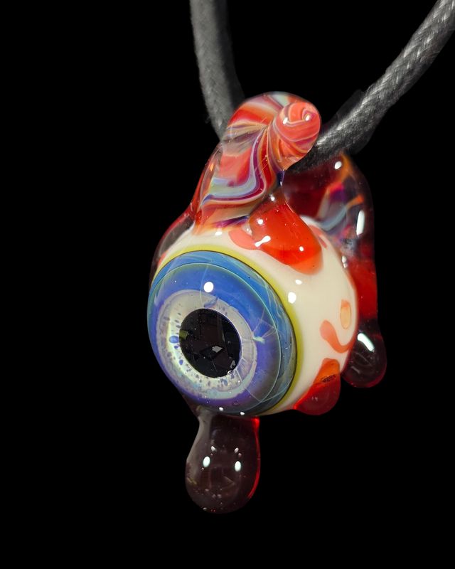 Kronos Eye Pendant #6