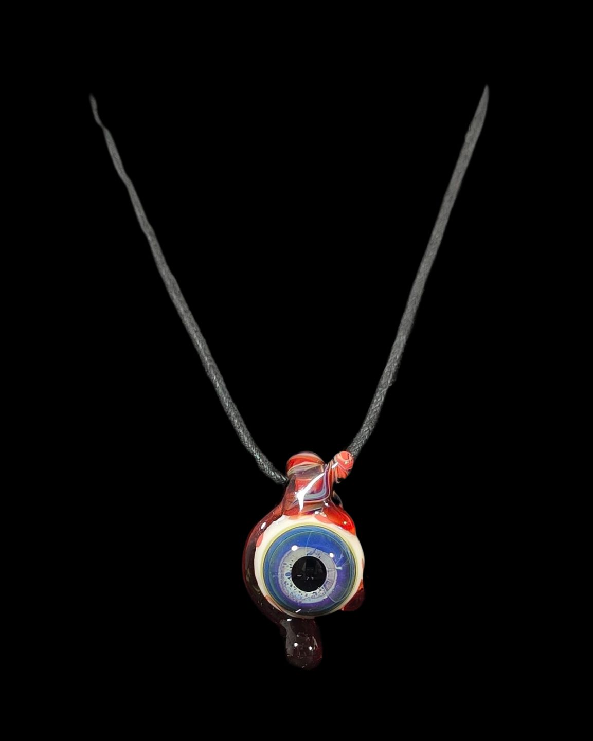 Kronos Eye Pendant #6