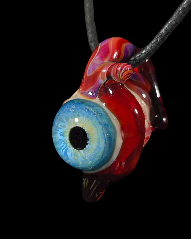Kronos Eye Pendant #5