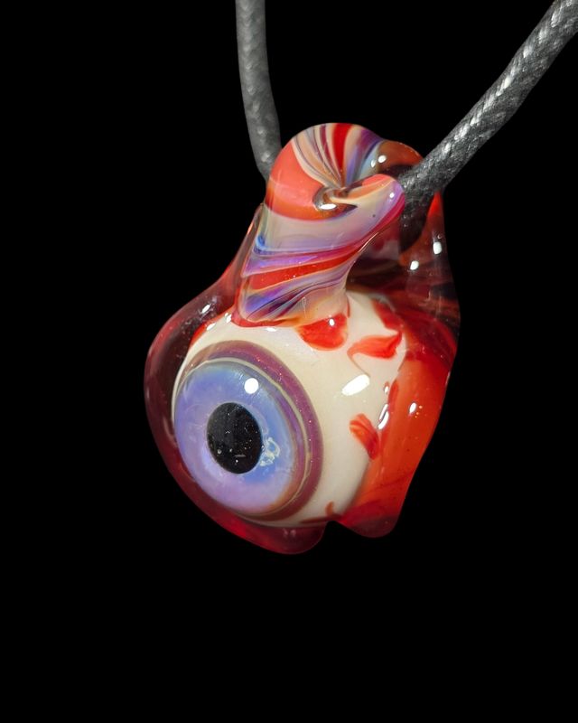 Kronos Eye Pendant #1