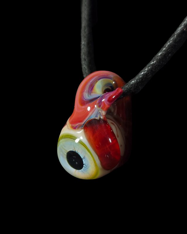 Kronos Eye Pendant #2