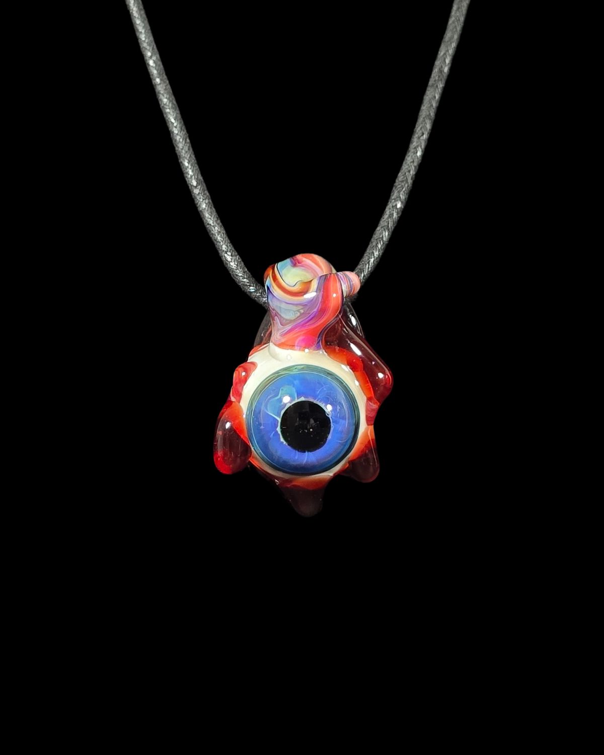 Kronos Eye Pendant #3