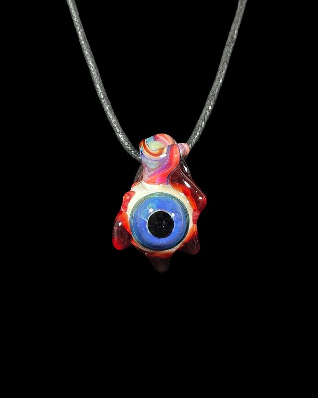Kronos Eye Pendant #3