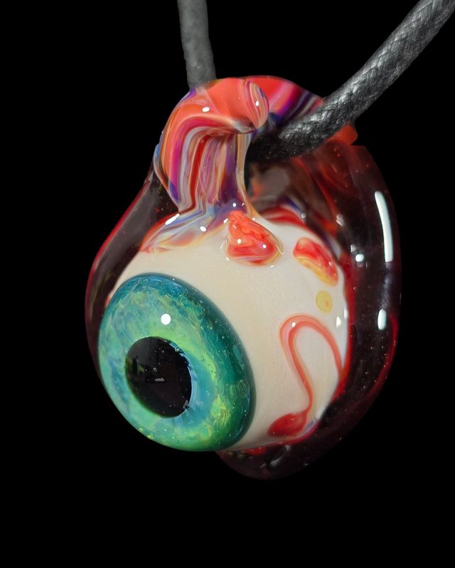 Kronos Eye Pendant #4