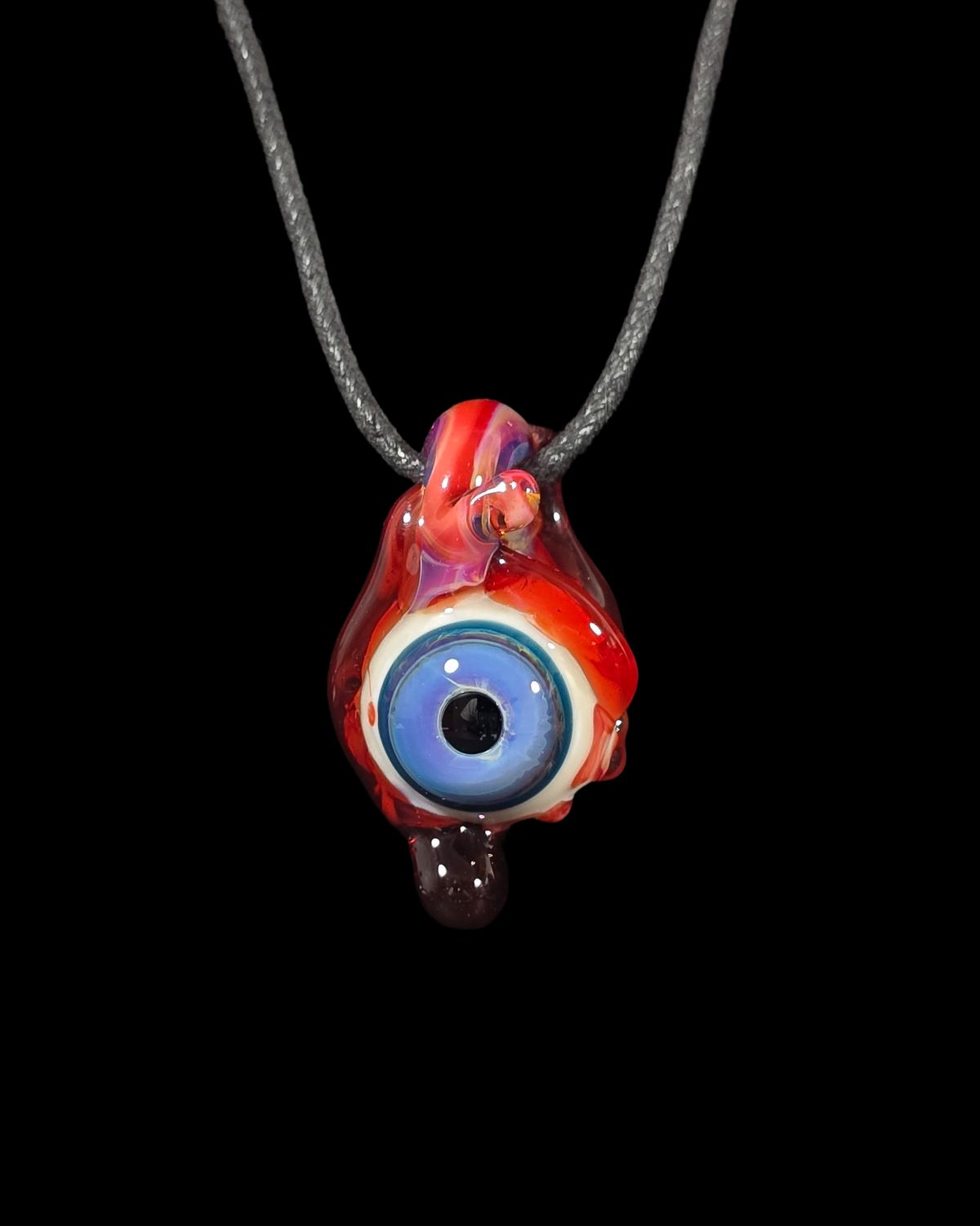 Kronos Eye Pendant #9