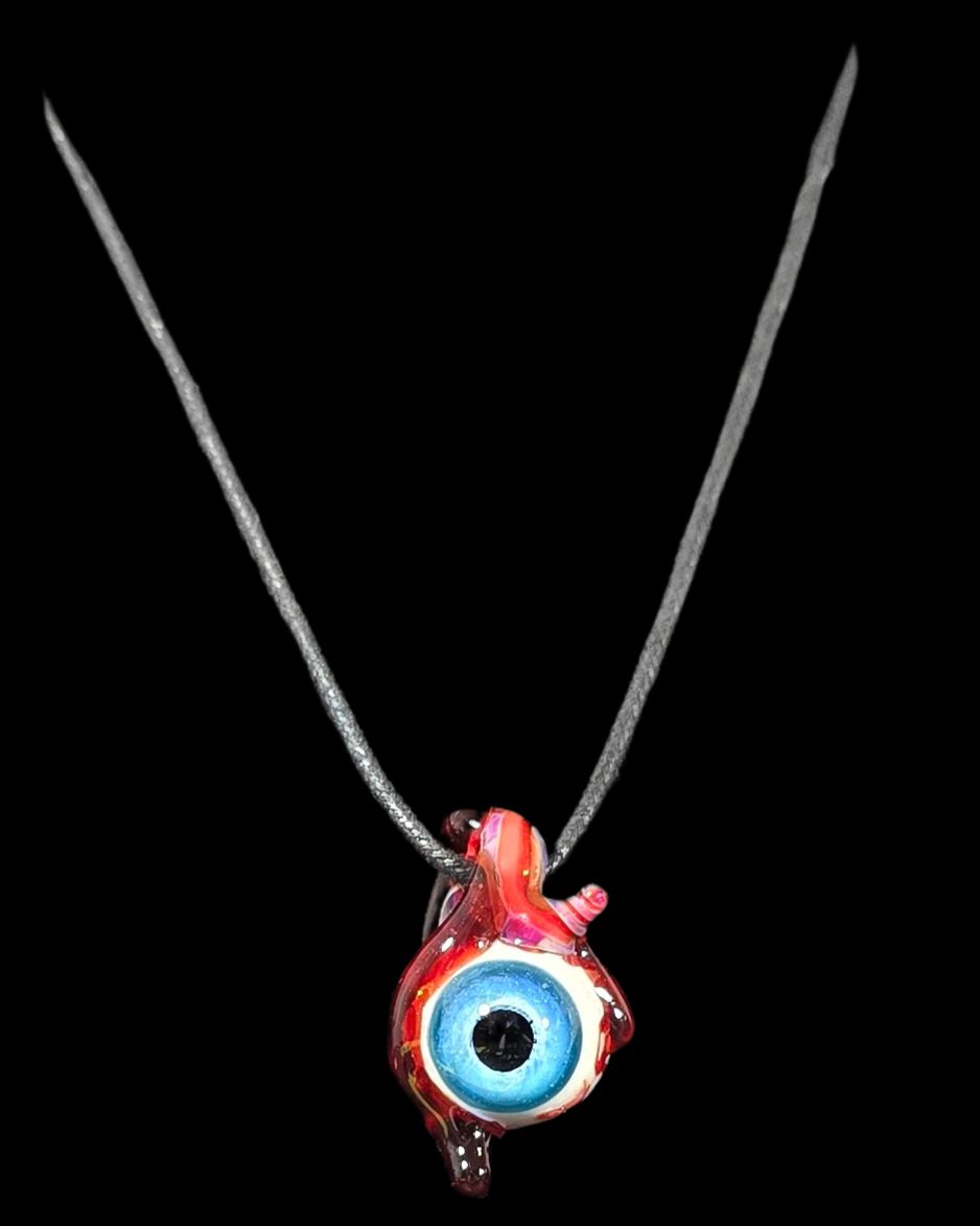 Kronos Eye Pendant #7