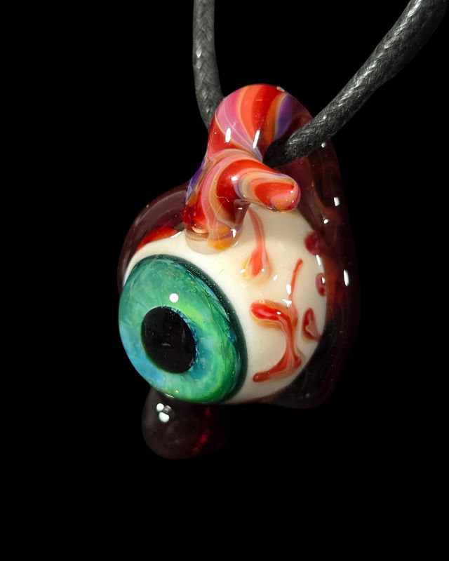 Kronos Eye Pendant #8