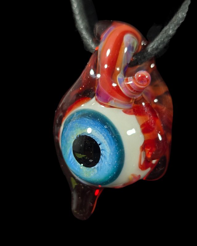 Kronos Eye Pendant #7