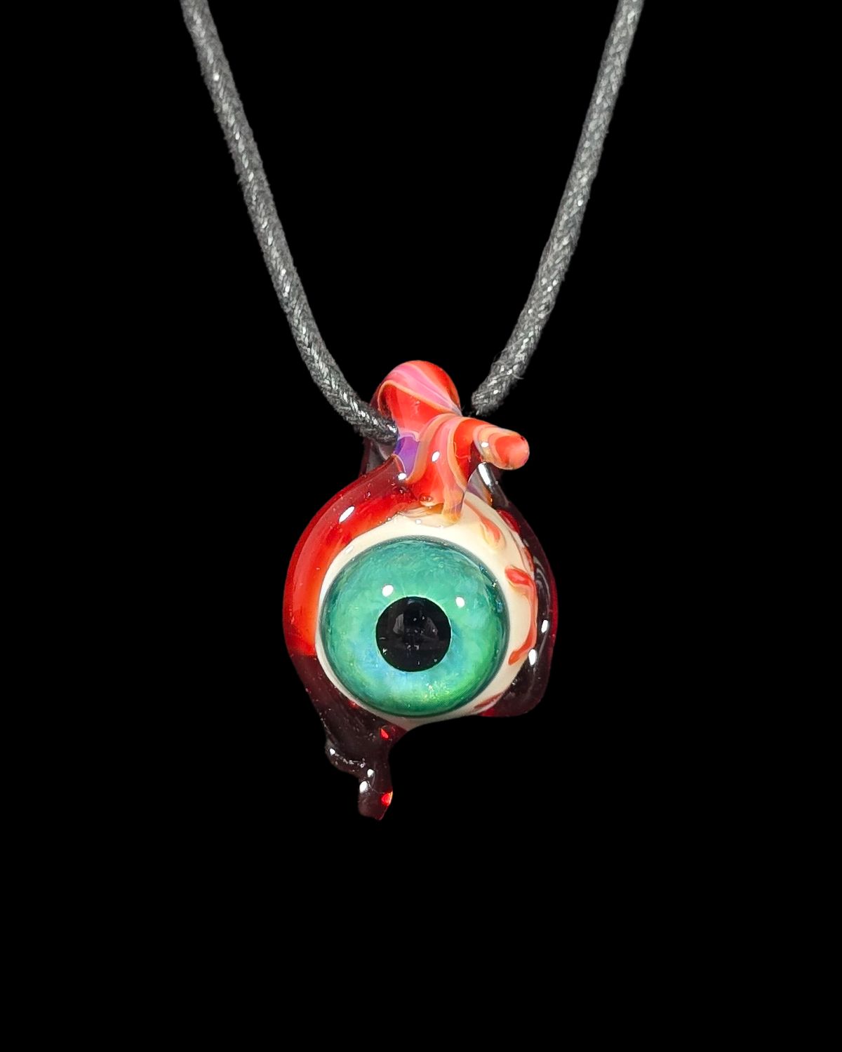 Kronos Eye Pendant #8