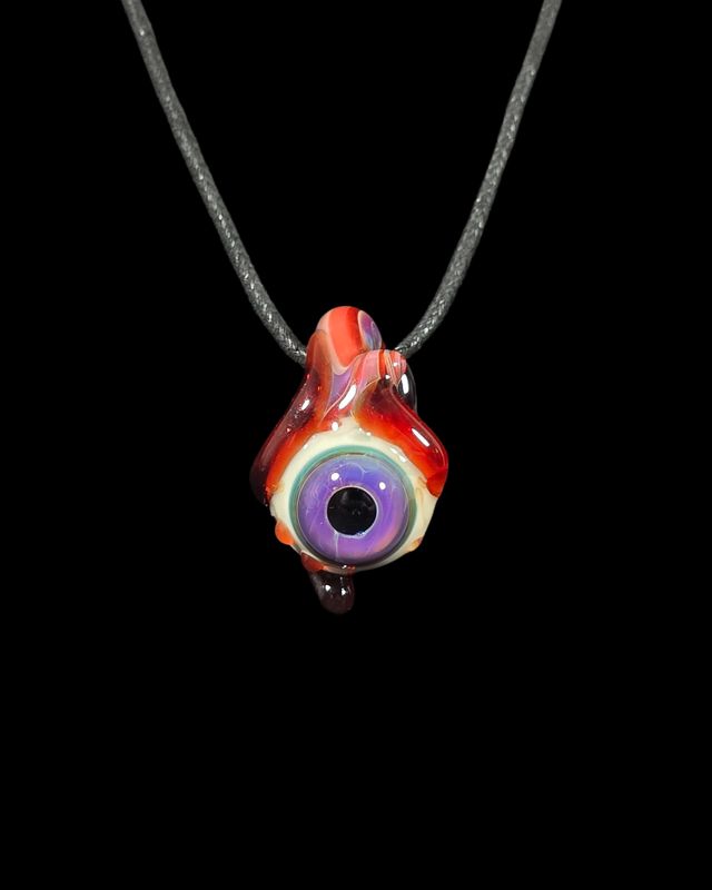 Kronos Eye Pendant #10