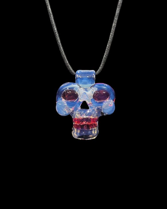 Hoobs Skull Pendy